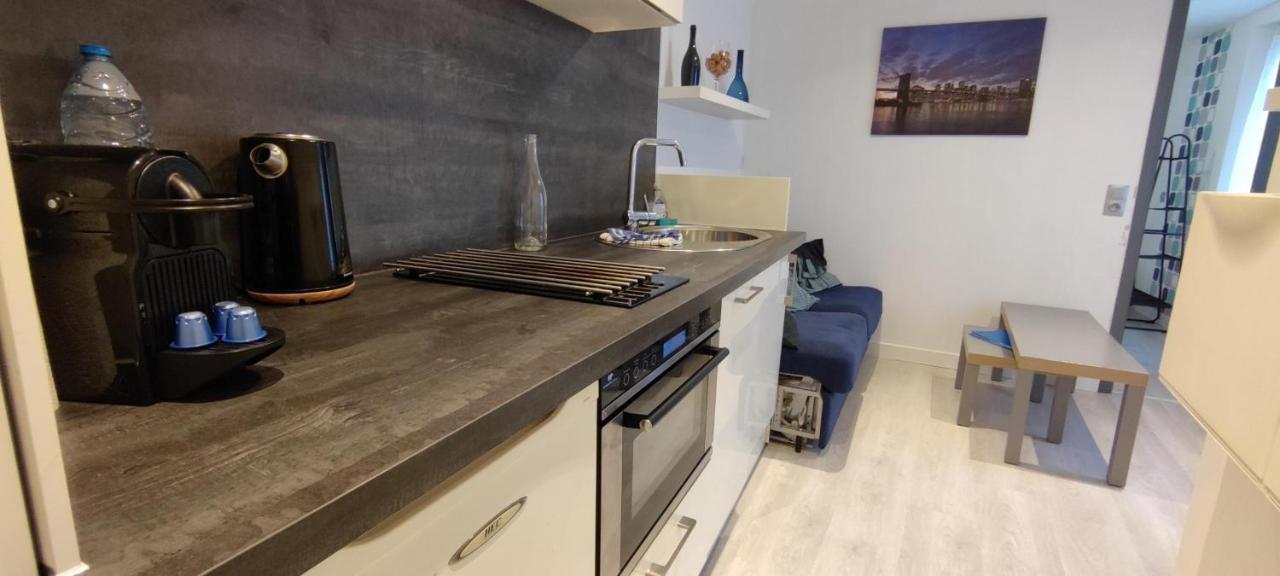 Gites De L'Isle Centre-Ville - Wifi Fibre - Netflix, Disney, Amazon - Sejours Pro Шато-Тьєррі Екстер'єр фото